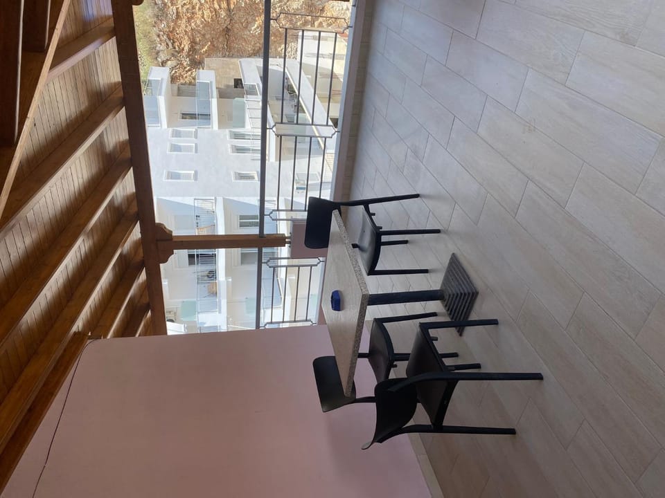 View (from property/room), Balcony/Terrace, Other