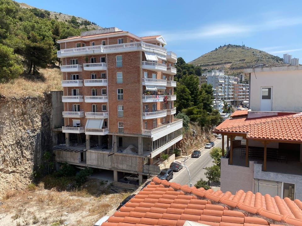 Natural landscape, View (from property/room), Balcony/Terrace, Parking