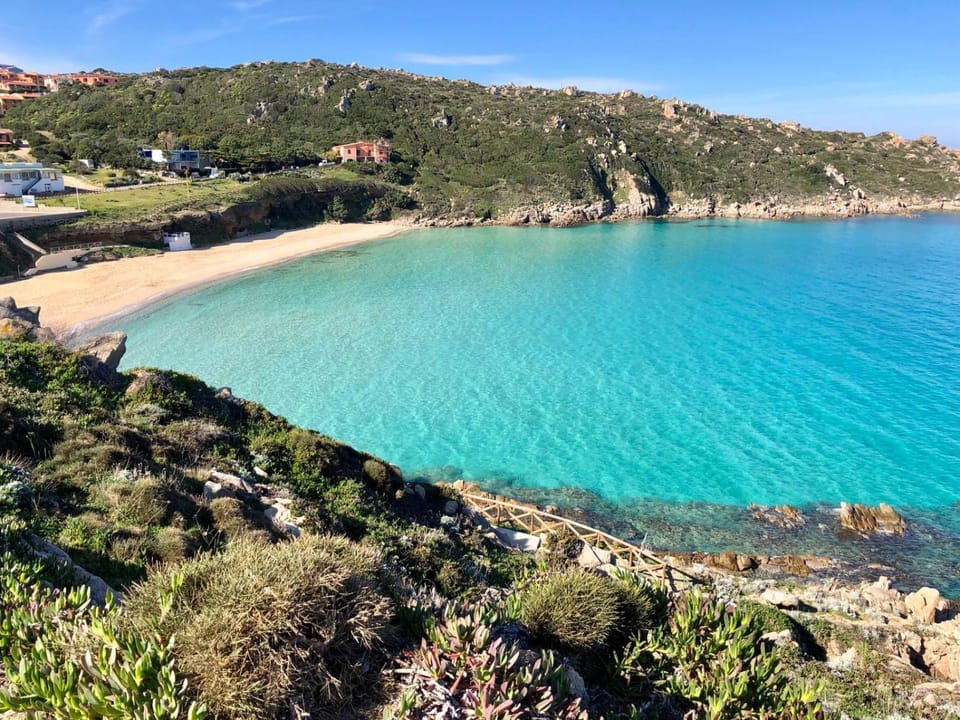 Quaint Residence I Mirti Bianchi 1 Bedroom Sleeps 2 persons - Bilo 2 Apartment in Santa Teresa Gallura
