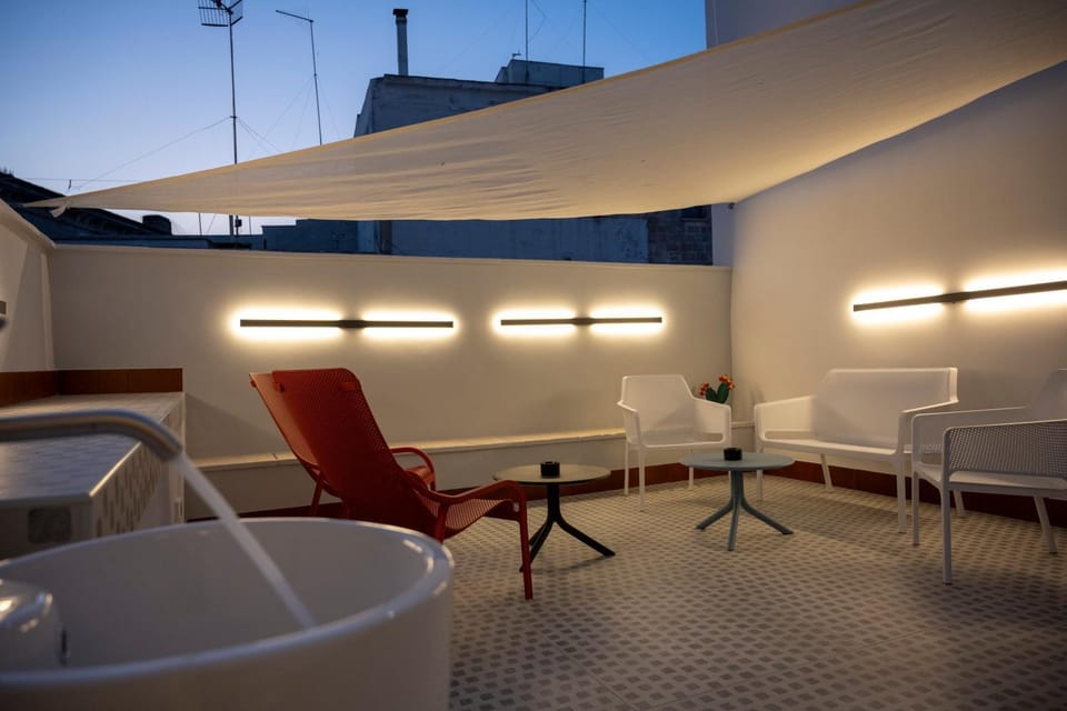 Solarium, Balcony/Terrace