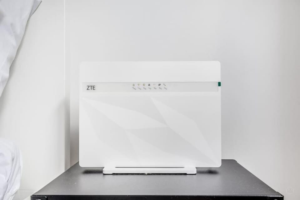 Tiburtina White House Apartment in Rome