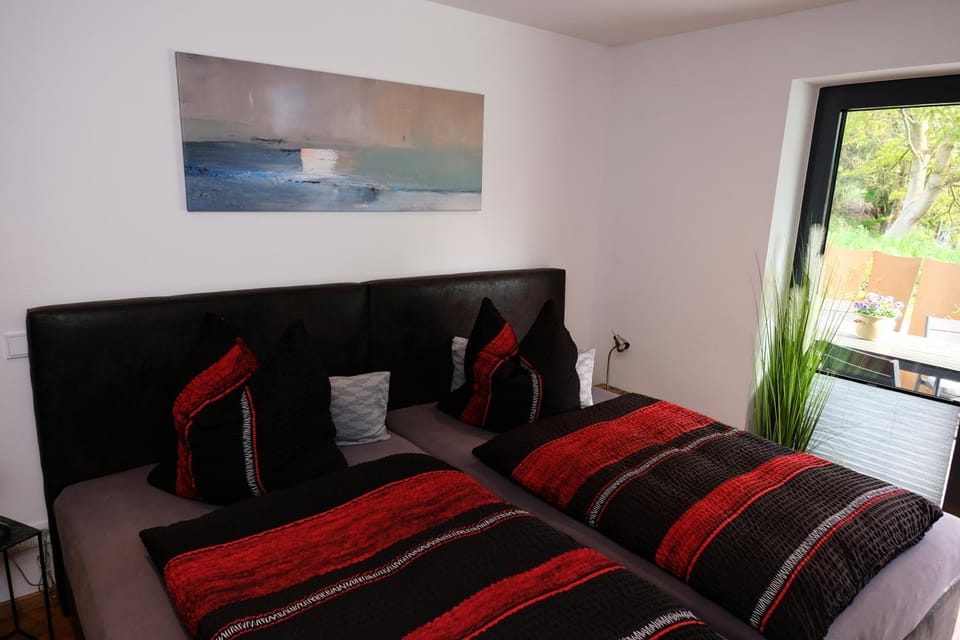 Bedroom, soundproof