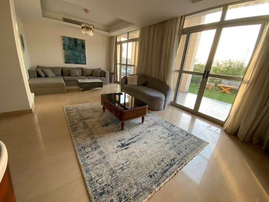 Cairo Festival Luxury 3BR Apartment Apartment in New Cairo City