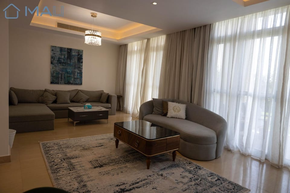 Cairo Festival Luxury 3BR Apartment Apartment in New Cairo City
