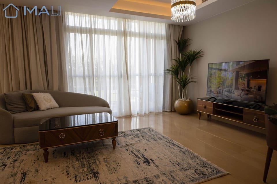 Cairo Festival Luxury 3BR Apartment Apartment in New Cairo City