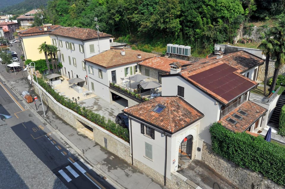 Property building, Bird's eye view