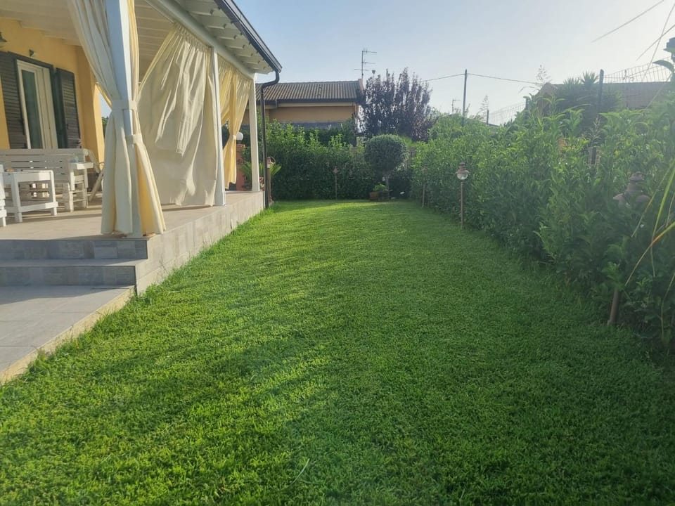 Garden, Garden view