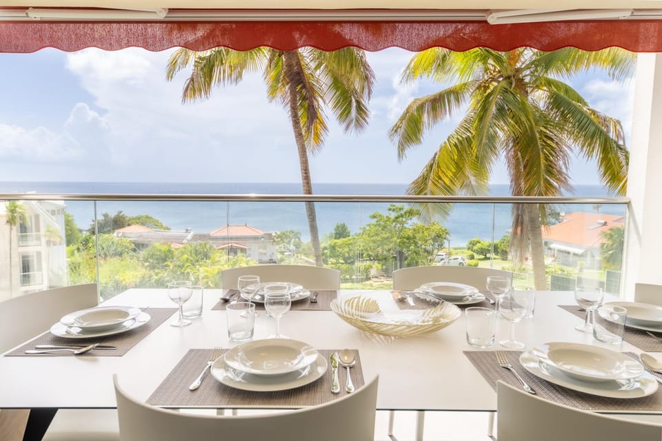 Balcony/Terrace, Balcony/Terrace, Dining area, Sea view