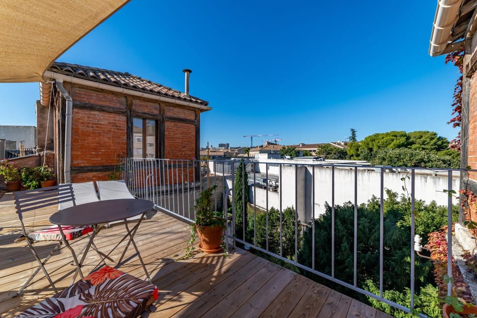 Patio, Patio, Balcony/Terrace, Balcony/Terrace