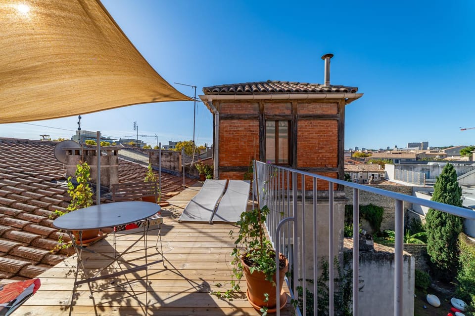 Patio, Balcony/Terrace