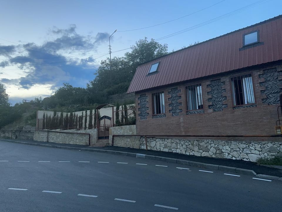 Mtskhetela's House House in Georgia