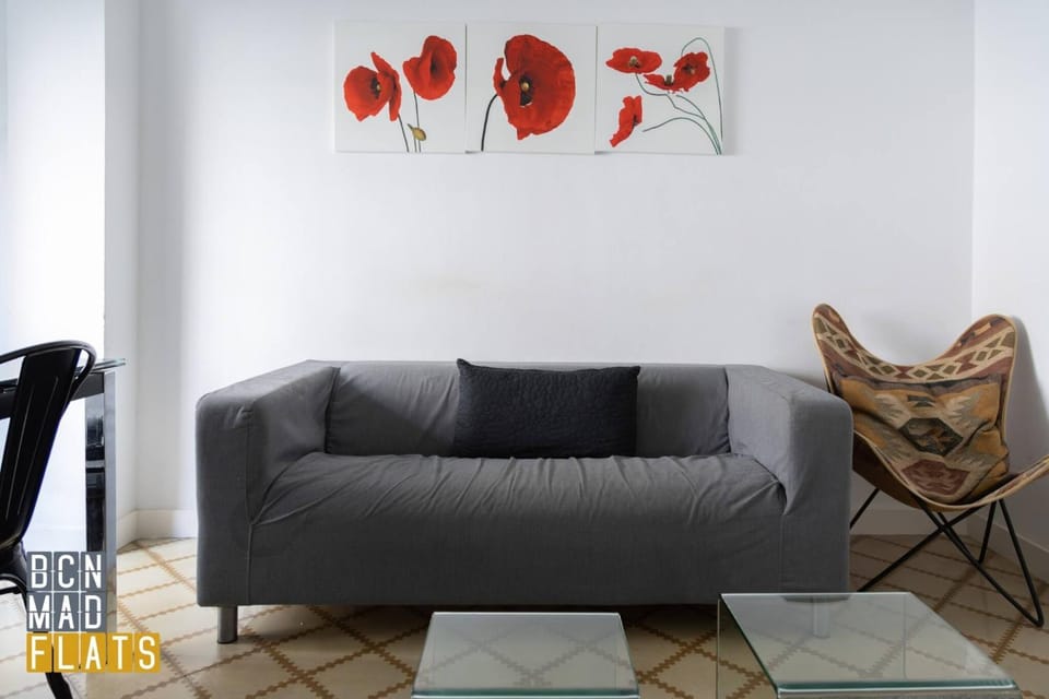Bcn - Sagrada Familia Apartment in Barcelona