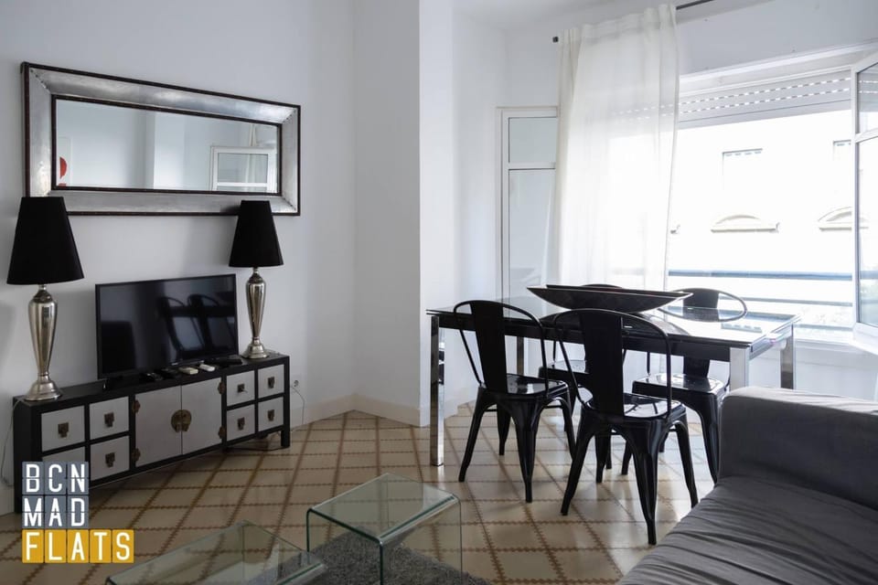 Bcn - Sagrada Familia Apartment in Barcelona