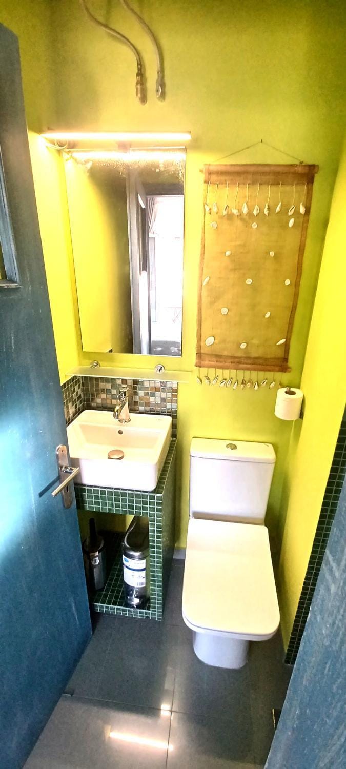 Toilet, Bathroom