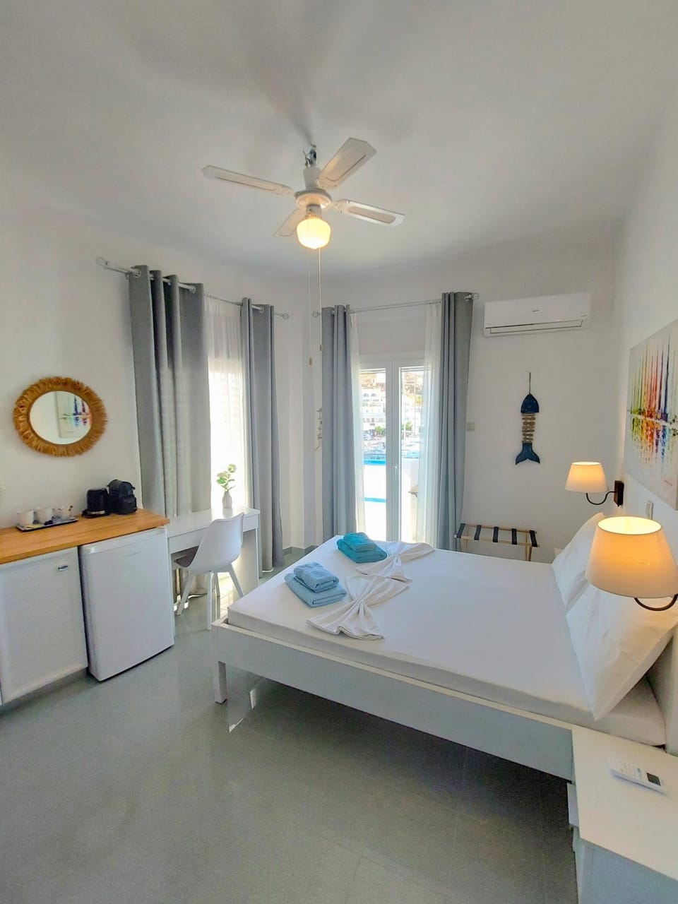Αgora Center Building - Room 16 Apartment in Decentralized Administration of the Aegean