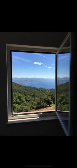 Villa Montana - Apartment Panorama 1 with beautiful sea view near Opatija Apartment in Primorje-Gorski Kotar County