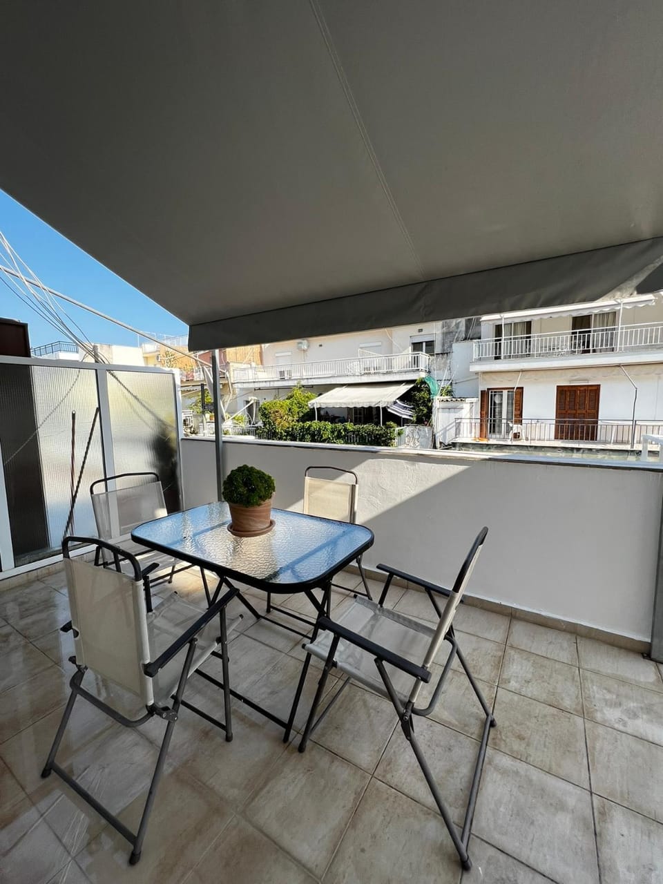 Kouros city center V Apartment in Kavala