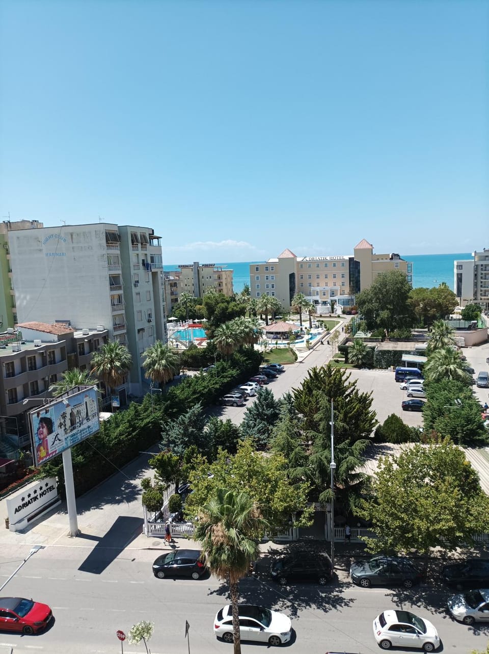 Cheap and Cozy Apartments for rent in Durres 100m by the beach Apartment in Tirana County, Albania