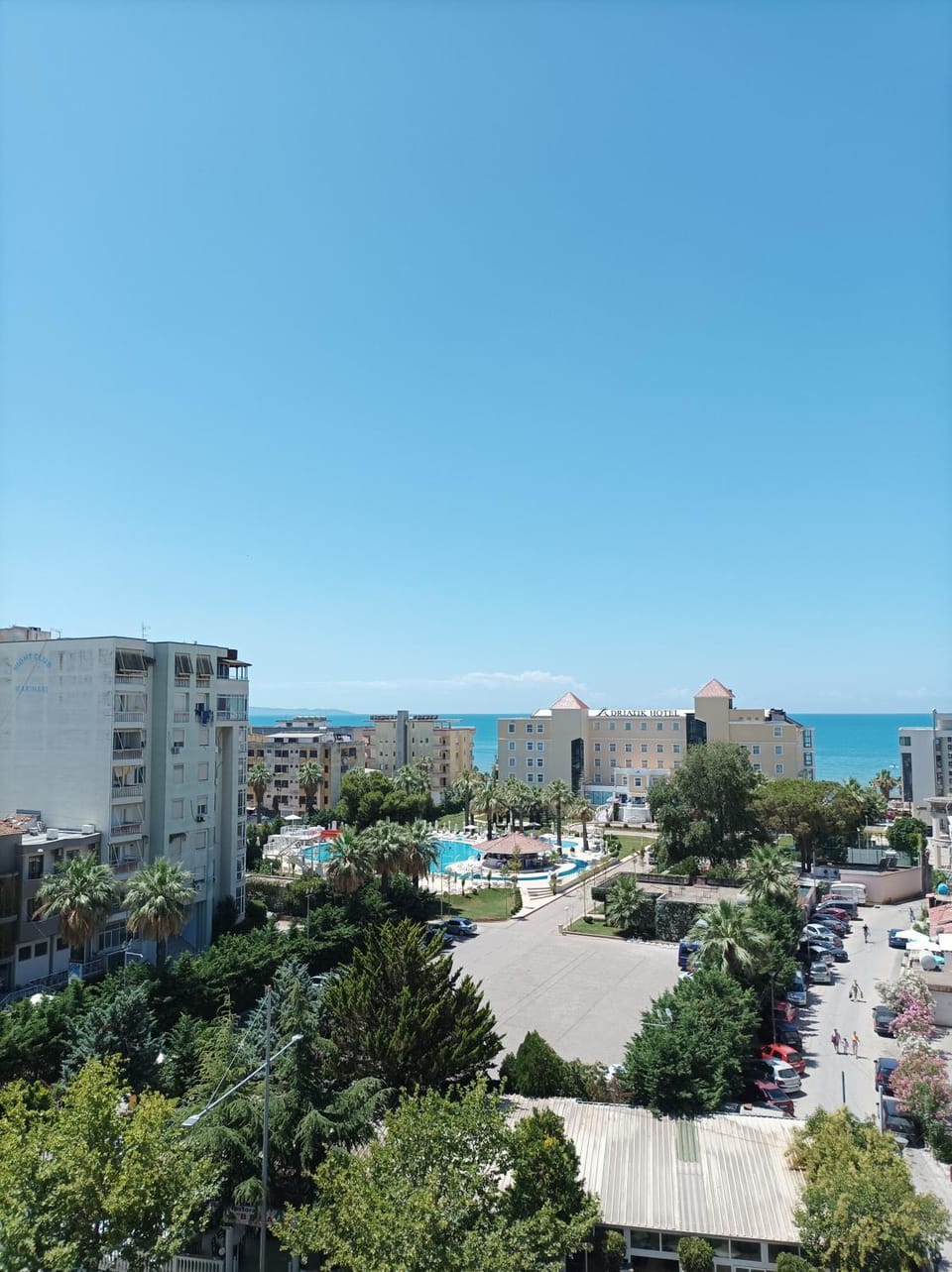Cheap and Cozy Apartments for rent in Durres 100m by the beach Apartment in Tirana County, Albania