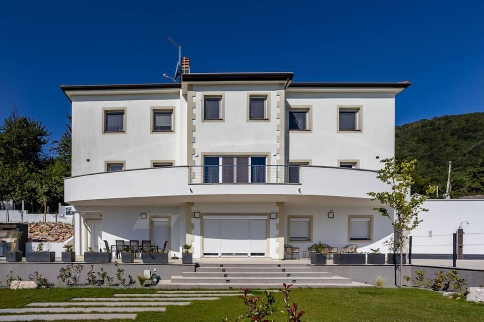 Villa Montana - Apartment Panorama 2 with beautiful sea view near Opatija Apartment in Primorje-Gorski Kotar County