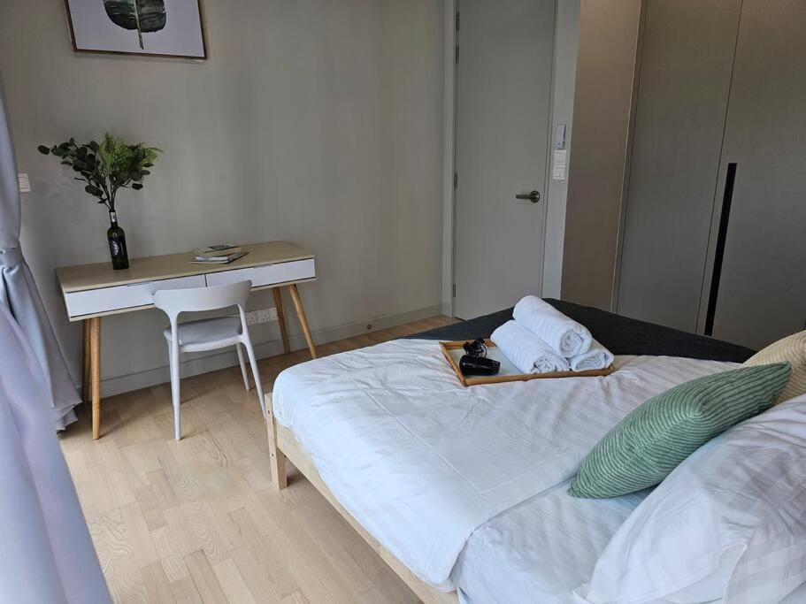 Skyring Homestay 5min to KLCC Apartment in Federal Territory of Kuala Lumpur