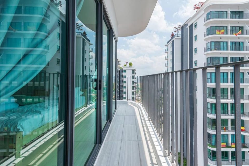 Skyring Homestay 5min to KLCC Apartment in Federal Territory of Kuala Lumpur