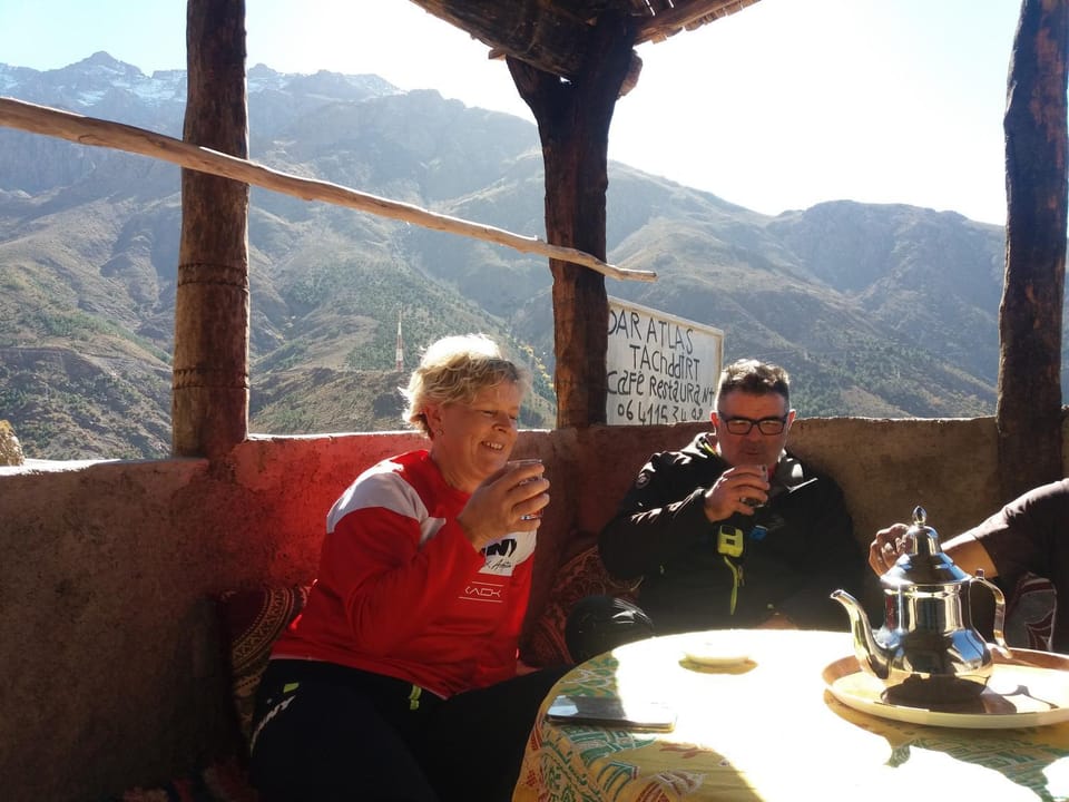 riad jnane imnane Bed and Breakfast in Marrakesh-Safi