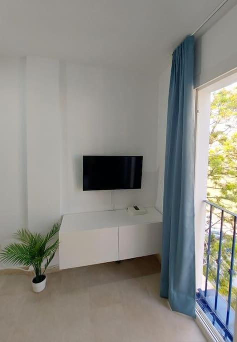 Nice flat close to the centre Apartment in Malaga