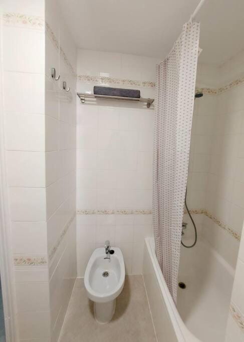 Nice flat close to the centre Apartment in Malaga
