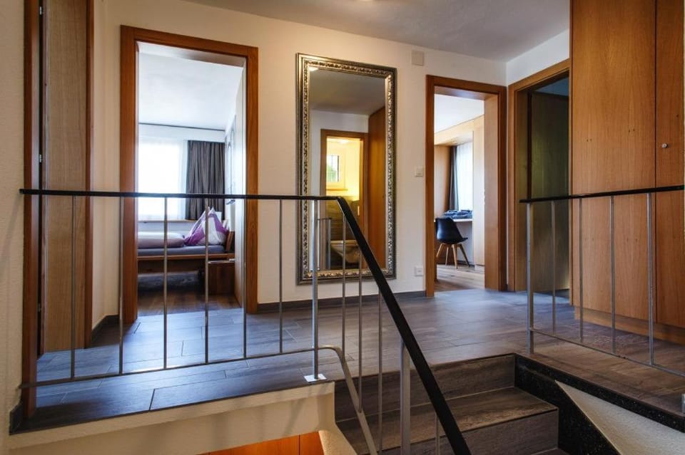 Les Chamois Apartment in Arosa