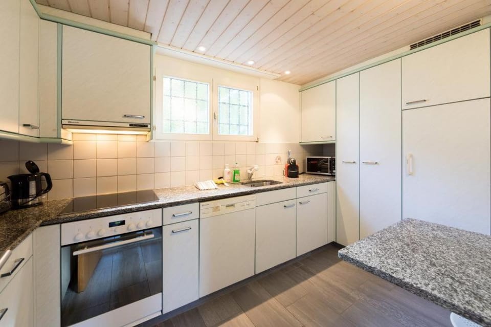 Les Chamois Apartment in Arosa