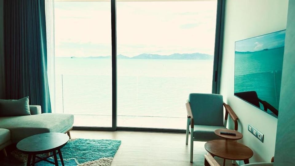 View (from property/room), Sea view
