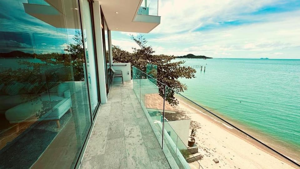 View (from property/room), Beach, Sea view