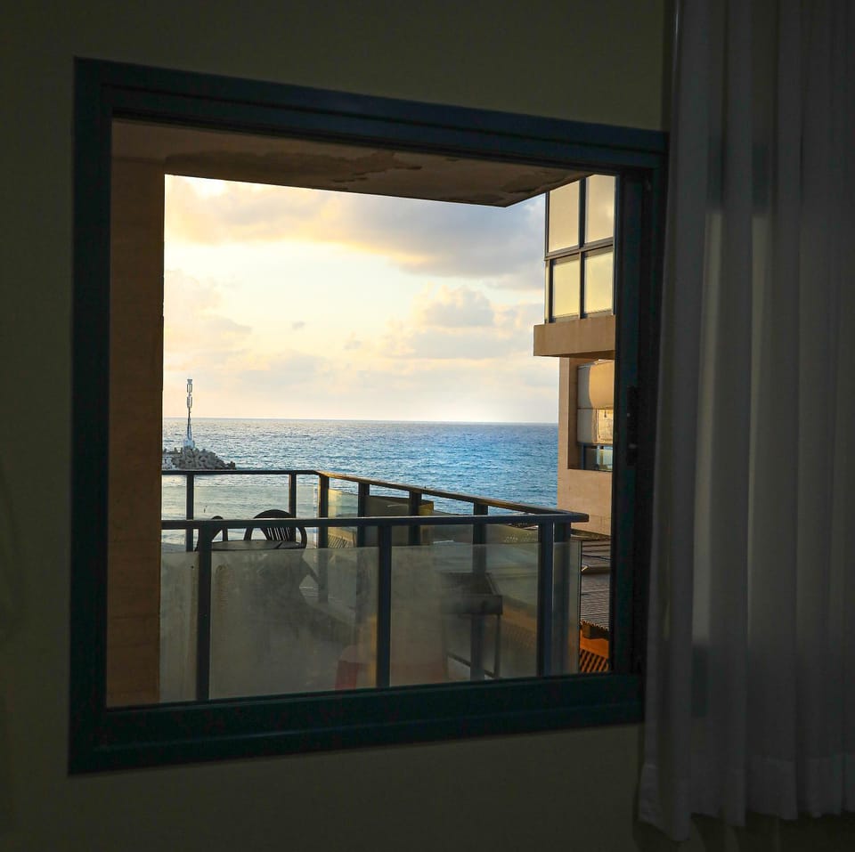View (from property/room), Sea view