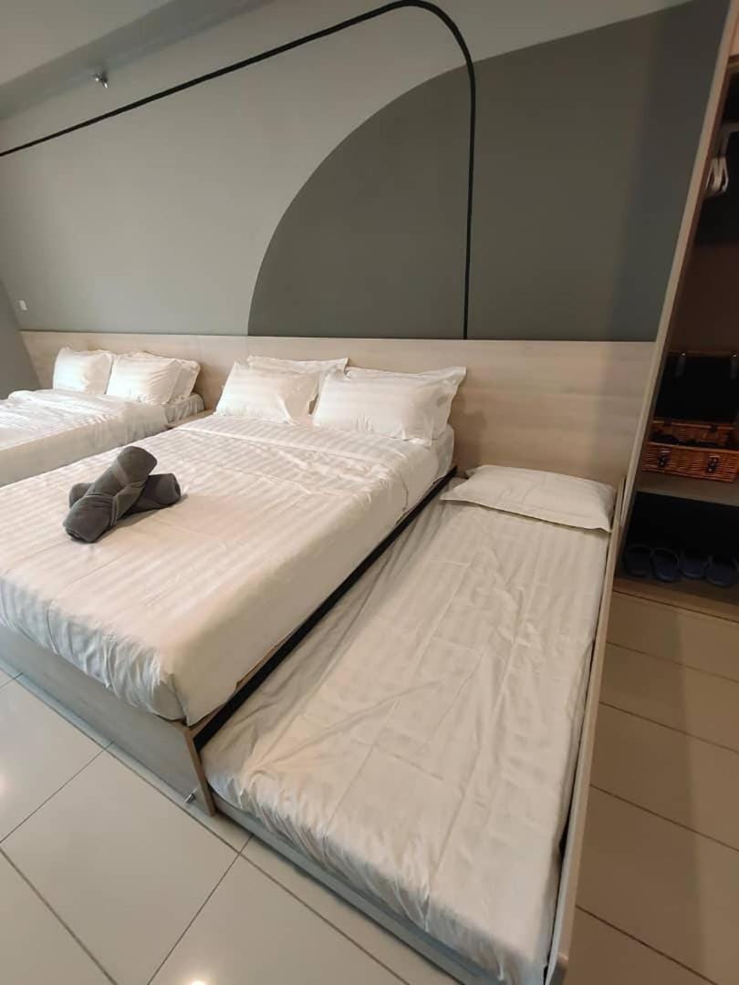 We Stay Studio Room Aeropod Near Airport,KKCity,TgAru Beach-6Pax Apartment in Kota Kinabalu