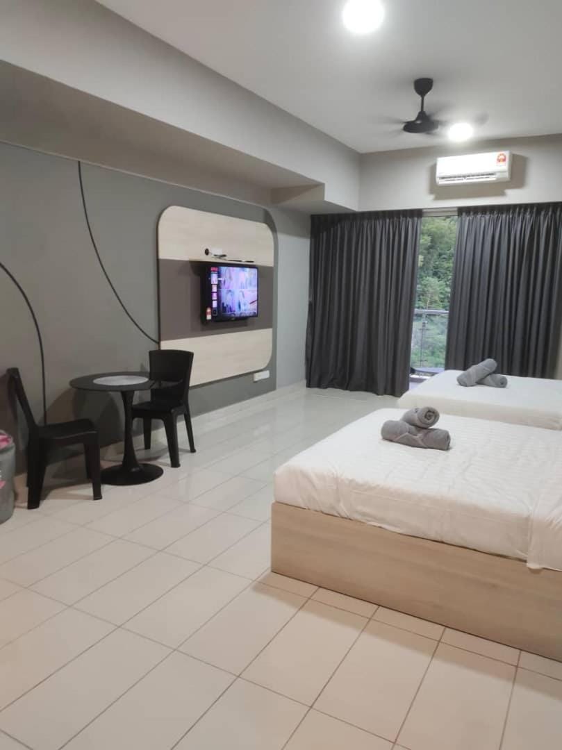 We Stay Studio Room Aeropod Near Airport,KKCity,TgAru Beach-6Pax Apartment in Kota Kinabalu