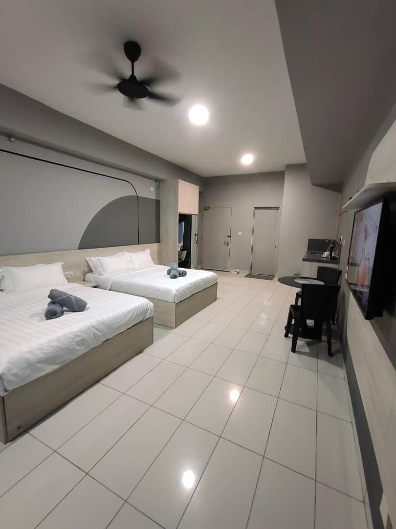 We Stay Studio Room Aeropod Near Airport,KKCity,TgAru Beach-6Pax Apartment in Kota Kinabalu