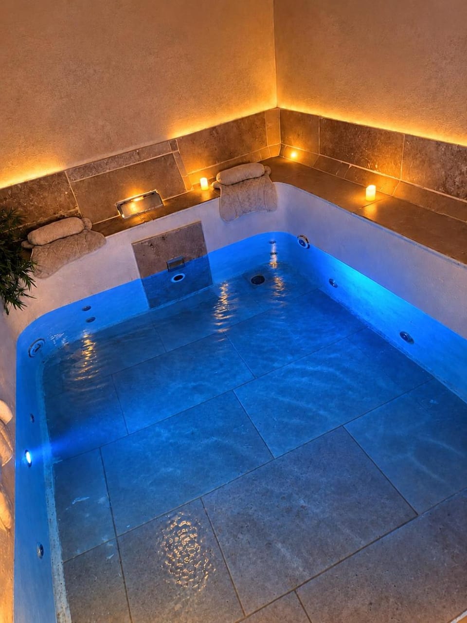 Spa and wellness centre/facilities