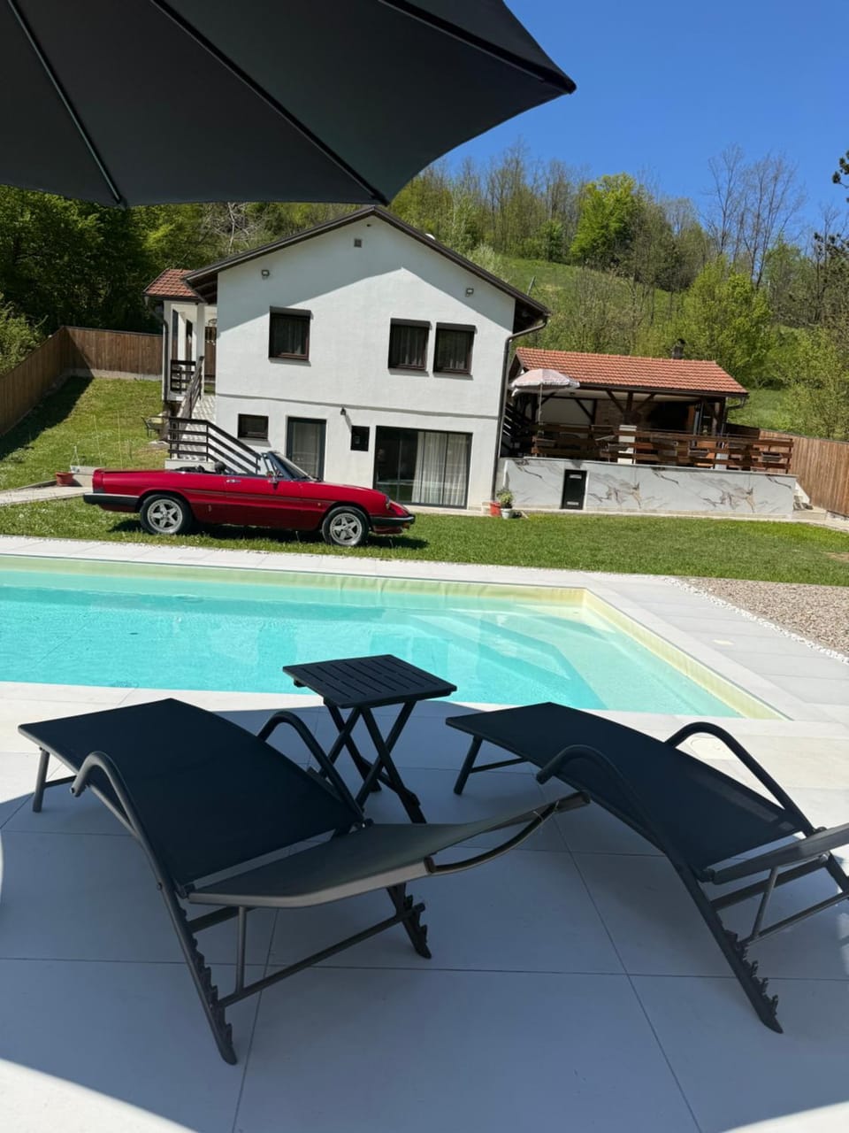 Swimming pool