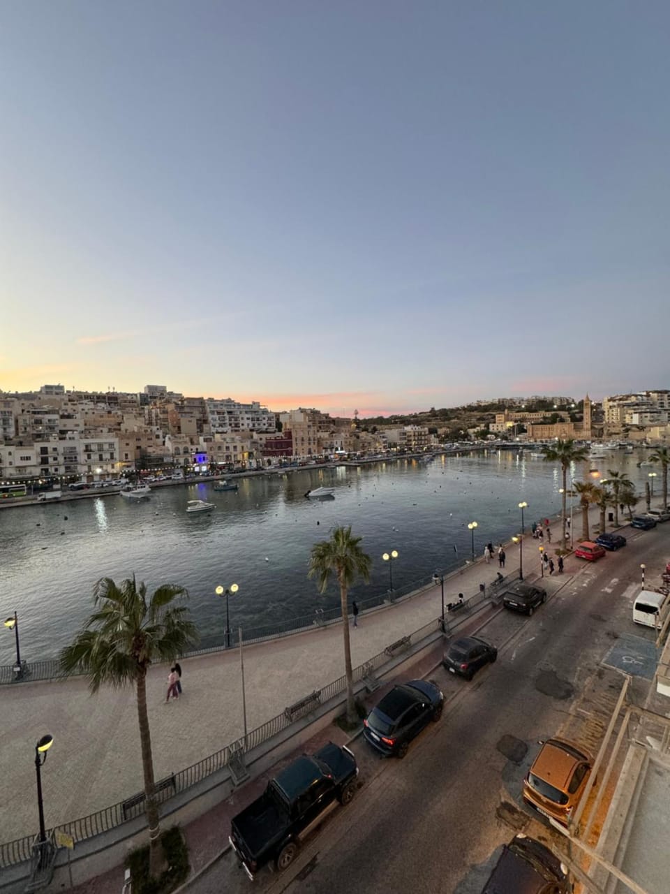 Sea view