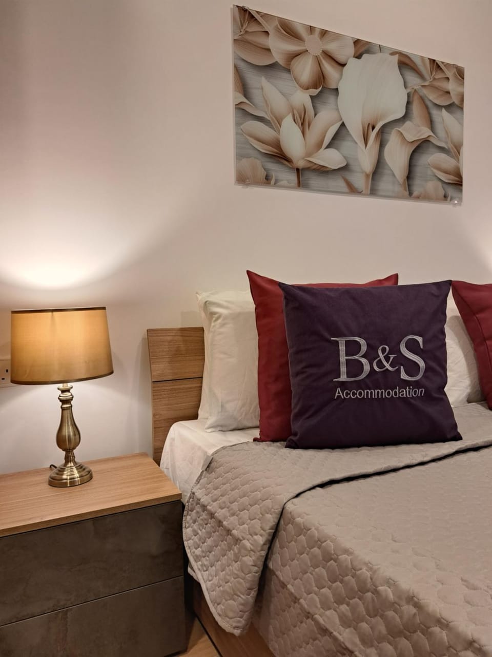 B&S Accommodation Seafront Duplex Penthouse Marsascala, Malta Apartment in Marsaskala