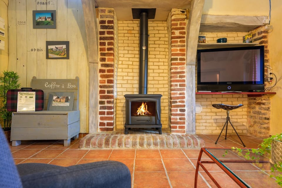 Gîte Les Toisnières Country House in Centre-Val de Loire