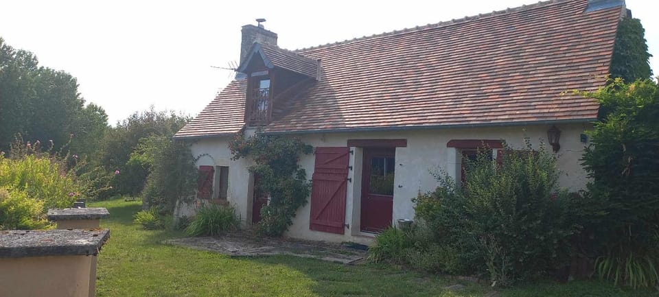 Gîte Les Toisnières Country House in Centre-Val de Loire