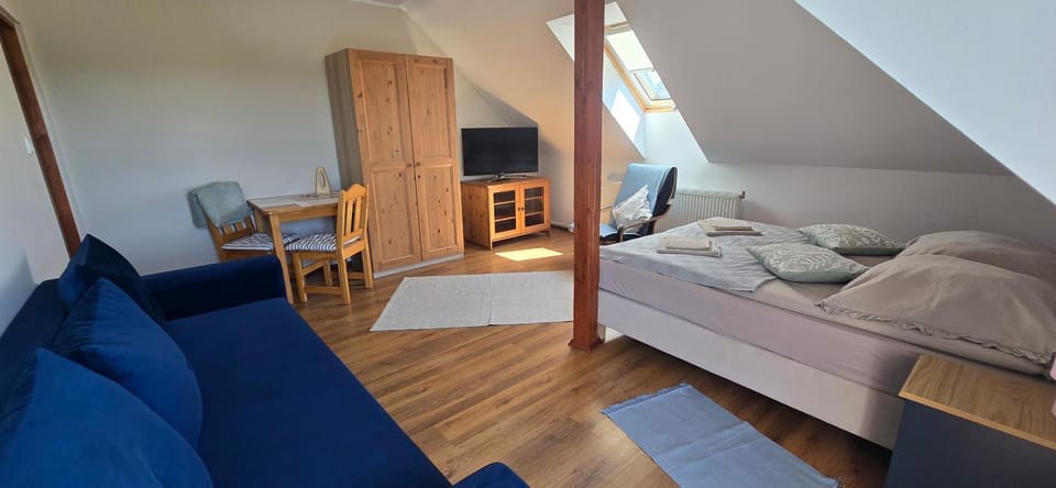 Letnia Wichura Bed and Breakfast in Leba