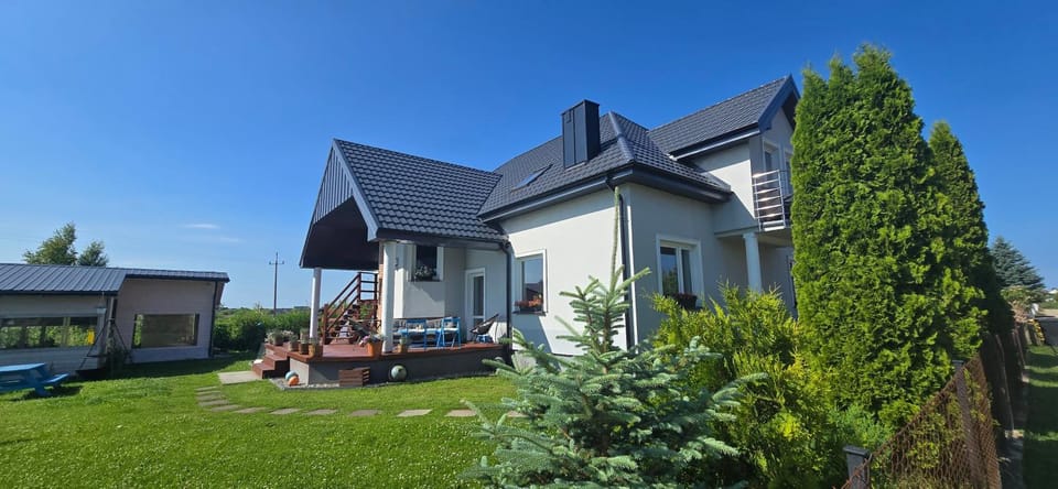 Letnia Wichura Bed and Breakfast in Leba