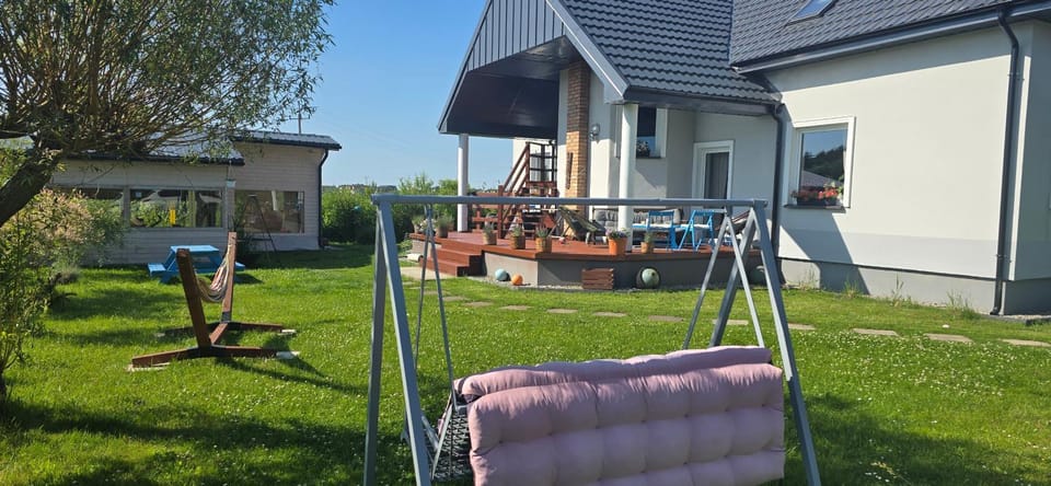 Letnia Wichura Bed and Breakfast in Leba