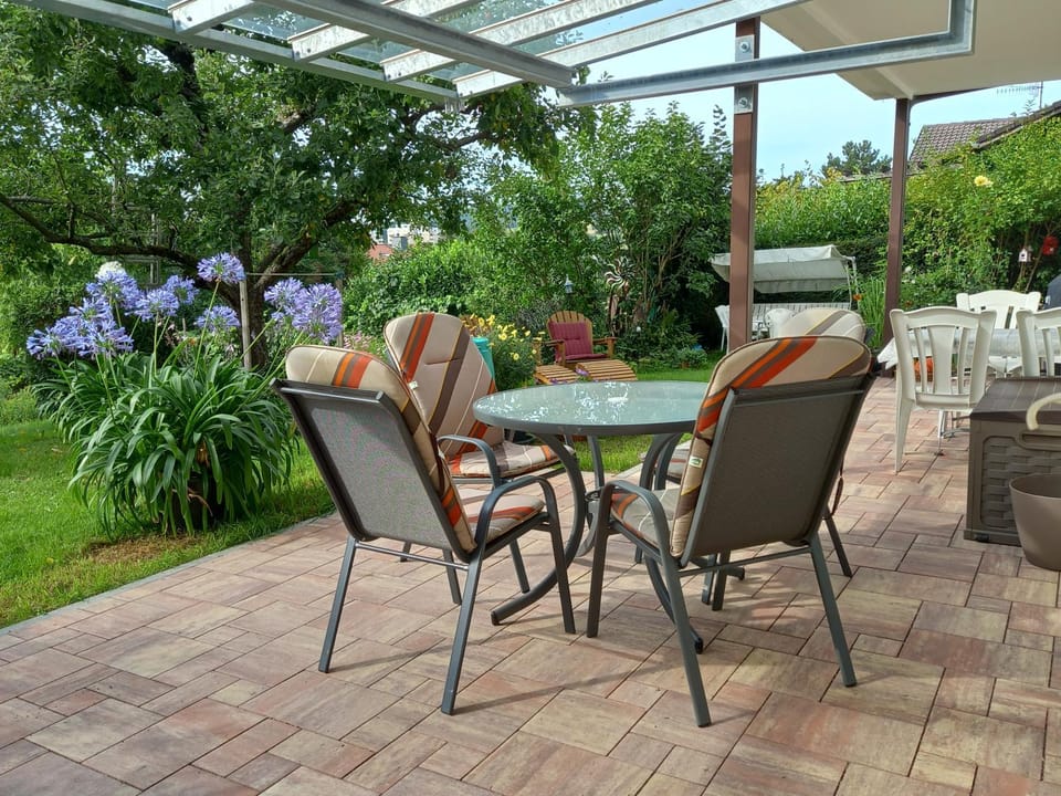 Balcony/Terrace, Balcony/Terrace, Garden view