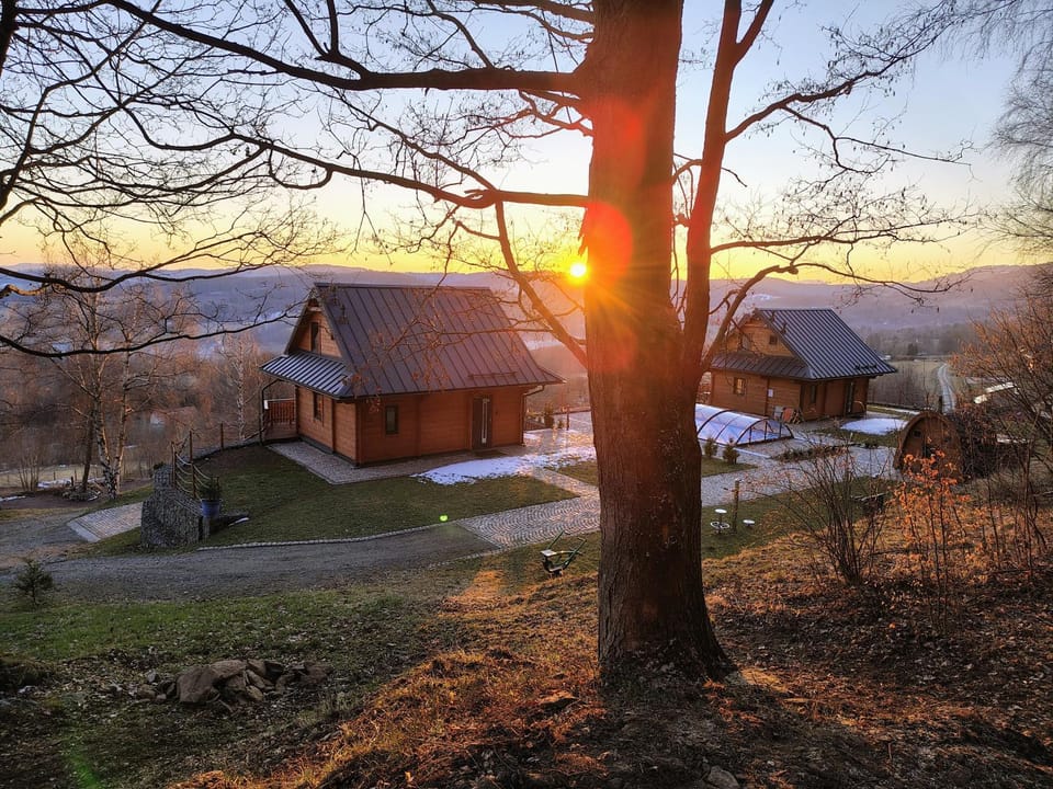Sowiogórska Ostoja Chalet in Lower Silesian Voivodeship