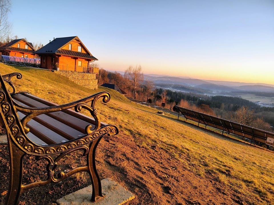 Sowiogórska Ostoja Chalet in Lower Silesian Voivodeship