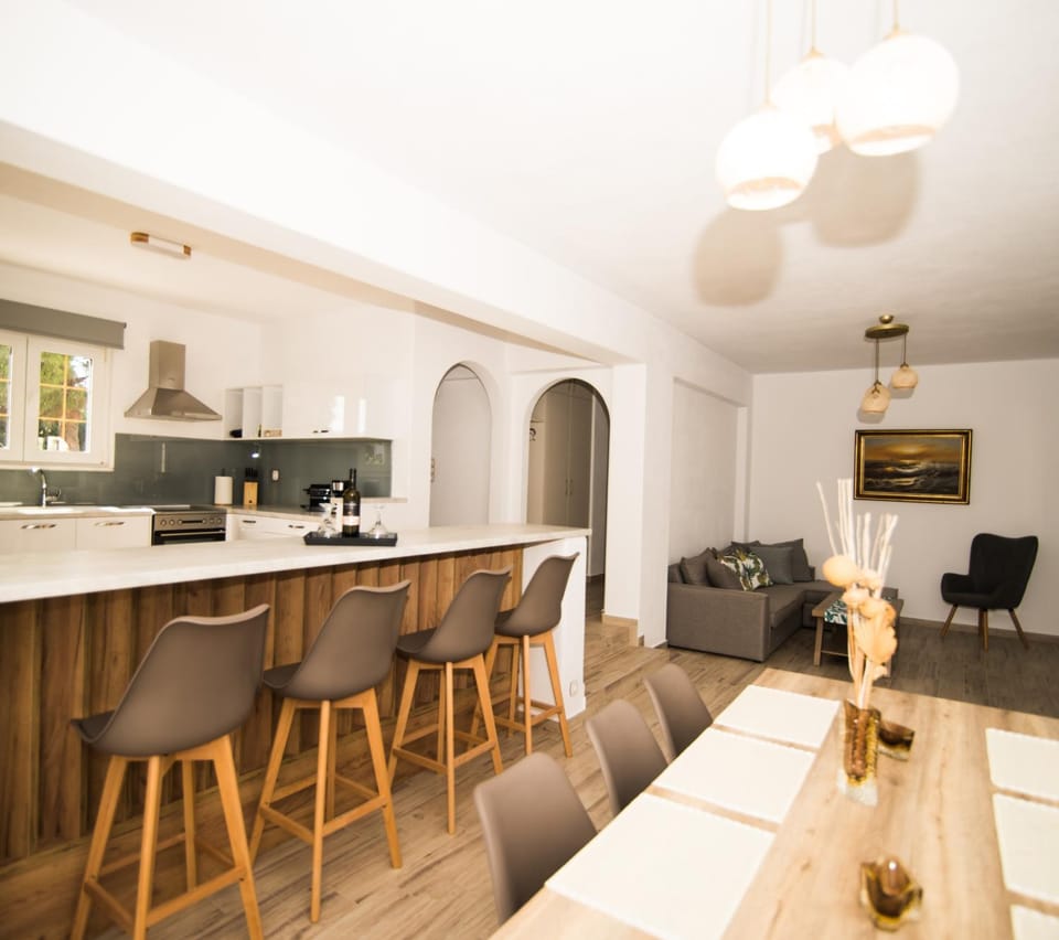 Villa Zou Villa in Paros, Greece